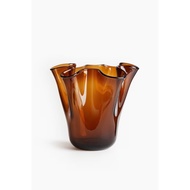 HM home flower vase made in Europe