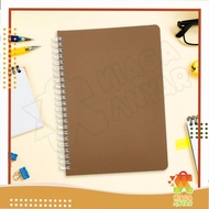 NA JOYKO Notebook A5 / Ruled Note Book Diary Agenda Buku Catatan Bergaris Joyko 60 Lembar / Ring Book Buku Ring