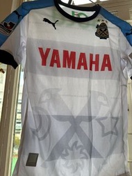 Puma Yamaha 日職足球球衣