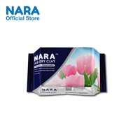 NARA Flower Clay  ดินดอกไม้/ดินปั้นดอกไม้ประดิษฐ์ ของจิ๋ว หนัก 250 กรัม