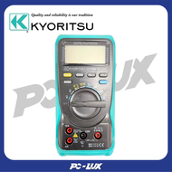 KYORITSU ดิจิตอลมัลติมิเตอร์ รุ่น 1011