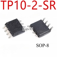 Original 3PEAK TP10-2-SR SOP-8 High-Precision Operational Amplifier IC TP102 Industrial-Grade Signal