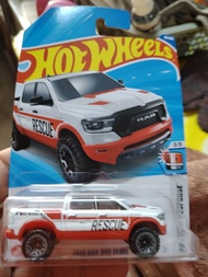 Hotwheels 2020 RAM 1500 Rebel /23 RAM 1500