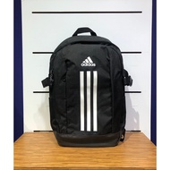 [Qingdaihong] ADIDAS ADIDAS Backpack POWER VII Black IP9774