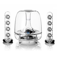 【二手良品】harman/kardon SoundSticks Wireless 2.1聲道 藍牙喇叭