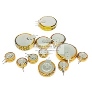 V Type Super Ferra Capacitor 5.5V 0.022 F/0.047 F/0.1 F/0.33 F/0.47 F/1F/1.5 F/4.0 F/5.0 F Brand New