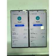 (DEMO USED) SAMSUNG GALAXY S23 ULTRA 5G ✅100%  ORIGINAL PRODUCT NO ANY ISSUE