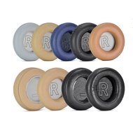 Original H9 3rd Gen/Beoplay HX Replacement Sheepskin & Protein Leather Ear Pads Cushions Earcups for