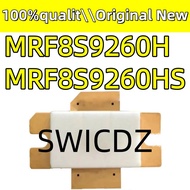 100% new Original MRF8S9260H  MRF8S9260HS
