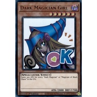 Dark Magician Girl - Rarity Collection 5 (RA05) Yugioh