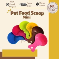 Bara Pet House - Mini Pet Food Scoop / Cat Food Spoon / Pet Food Spoon