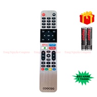 Remote điều khiển tivi COOCAA Mẫu 01 điều khiển TV COOCAA - Trang Nguyễn Computer