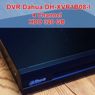 Dahua DH-XVR1B08-I 4 Channel CCTV DVR Network HDD 320 GB