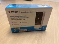 TP Link Tapo video doorbell  D230S1 智慧門鈴