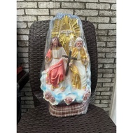 Holy Trinity statue (Manaoag)