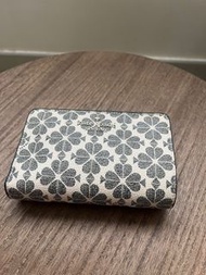Kate spade 銀包