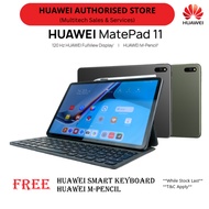 Huawei Matepad 11 6GB + 128GB / 256GB Wifi Version 120Hz Huawei FullView Display Tablet Huawei Table
