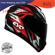 EVO VXR-4000 Sigma Modular Dual Visor Helmet