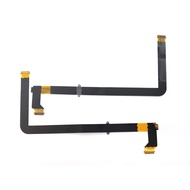 1pcs new LCD hinge rotate shaft with Flex Cable repari for Canon Powershot G3 X G3X Camera part