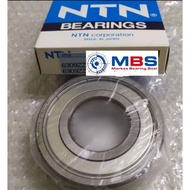 BEARING 6309 ZZ ORIGINAL JAPAN NTN BRANDC3 6309ZZC3