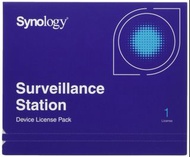 Synology 群暉 IP-CAM 1支授權 監控裝置授權
