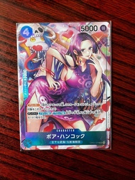 ONE PIECE 海賊王卡 女帝 Boa Hancock OP01-078 OP07-051 ST03-013
