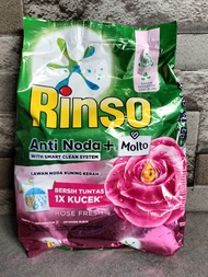 Rinso Detergen Bubuk 770gr
