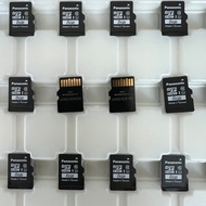 Suitable for Brand New Panasonic TF 8G Mobile Phone Memory Card C10 Camera Children's Camera Speaker