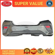 Original Perodua Bezza 2020 Rear Bumper (Used)