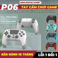 [Bản Nâng Cấp 2024] Tay cầm gaming EasySMX ESM-9110 / P06 Tay cầm chơi game PC / Điện Thoại / Laptop