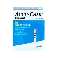 羅氏 - Instant 羅氏逸智血糖試紙 50張