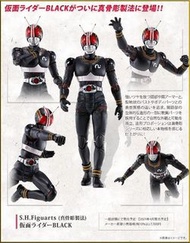 shf 真骨雕 幪面超人black