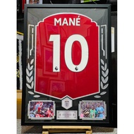 Self-Installation Jersey Frame Size 70X50