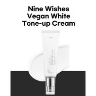 Nine Wishes Vegan White Tone-Up Cream 50ml