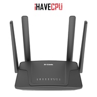 เราเตอร์ใส่ซิมการ์ด (router with sim card slot) iHAVECPU D-LINK WIRELESS-N 300Mbps 4G LTE MODEM ROUT