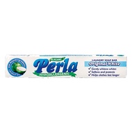 △ ◰ ℗ Perla Soap Bar Coconut Oil 380g White, Blue