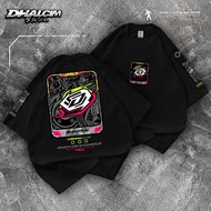 DISTRO T-SHIRT LOGO D RACING FUL DESIGN | D RACE LOGO T-SHIRT, DHALCIM LOGO T-SHIRT, MASTER DHALCIM 