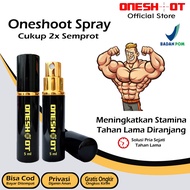 Obat Kuat Tahan Lama Diranjang Ejakulasi Dini Original Tanpa Efek Samping Penambah Stamina Oneshoot