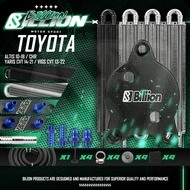 Transmission CVT Adaptor Billion TOYOTA Gear Oil Adapter + 6-Row Panel