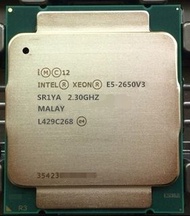 Intel  XEON E5-2650V3