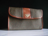 輝煌年代 OLD ERA _早期法國製二手古董包YSL手拿包