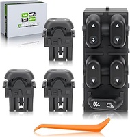Power Window Switch for 2004-2008 Ford F150 2003-2006 Expedition 2003-2008 Crown Victoria, Lincoln M