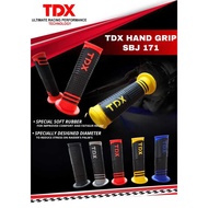 Handgrip Hanfat Imported Soft Rubber Sbj171 Universal All Motorcycles BEAT Mio Jupiter Supra Rzking 