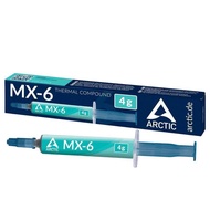 ARCTIC MX-6 4/8g ULTIMATE Thermal Paste Compound for CPU GPU PC PS PS4 PS5 Xbox RM48