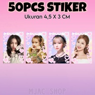 [50pcs] Aespa Sticker FOR FREEBIES | Aespa Sticker | Freebies Stickers | Kpop Stickers | Kpop AESPA 