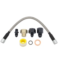 LS1 LS6 LSX Oil Pressure Sensor Relocation Kit C5 Corvette
