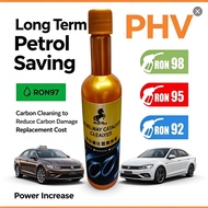 SG Horse Power Engine Fuel injector System Carbon Cleaner Petrol  Diesel Treatment Additives Exhaust