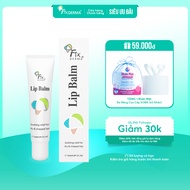 Son Dưỡng Môi FIXDERMA Lip Balm Giúp Mềm Mịn Dưỡng Ẩm Và Ngăn Ngừa Nứt Nẻ Khô Môi Không Màu 15ml - K