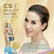 CSI / CS1 Beauty Water Collagen Sirip Ikan Untuk Wajah Cerah dan Awet Muda