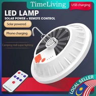 Super Bright USB Rechargeable LED Light Bulb Portable Outdoor Camping Emergency Light lampu Pasar Ma